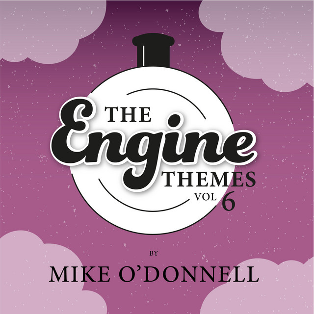 The Engine Themes, Vol.6 cover art