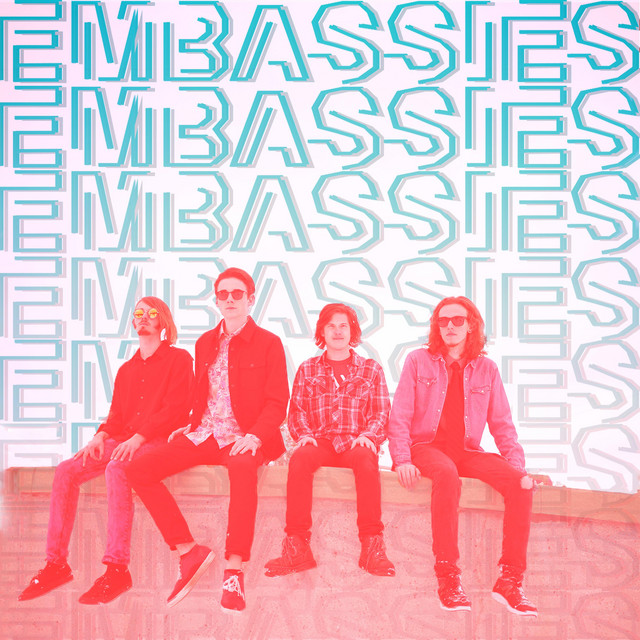 Embassies cover art