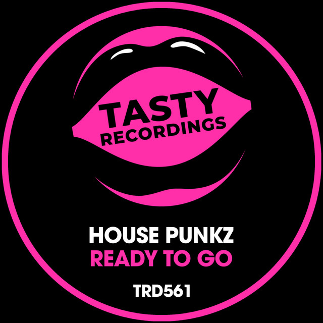 Ready To Go - Dub Mix album art