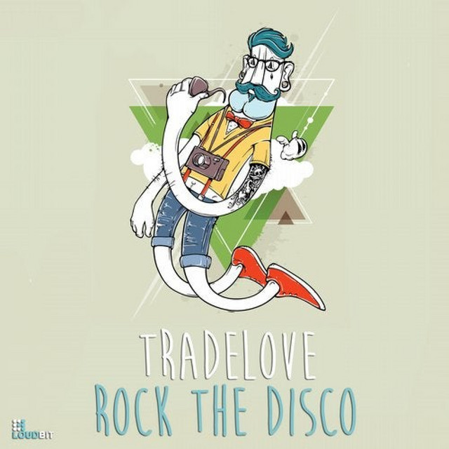 Rock The Disco album art