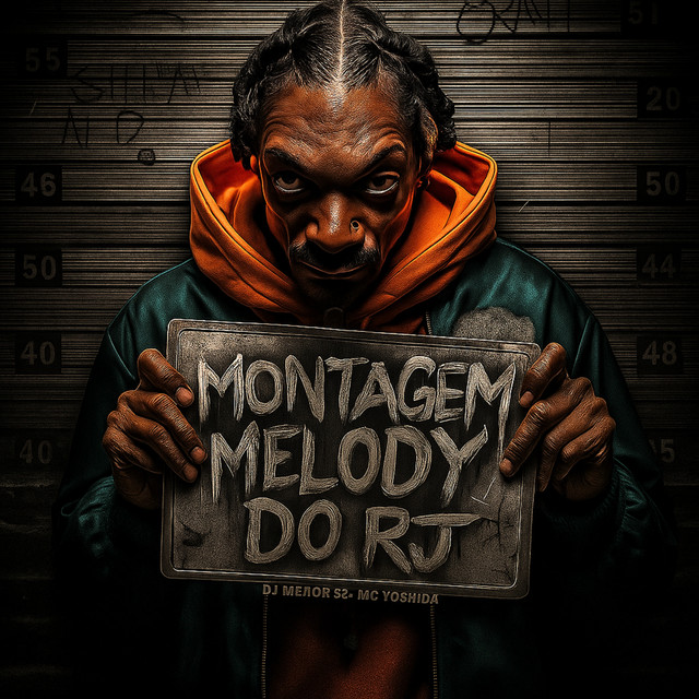 Montagem Melody do Rj