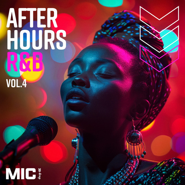 After Hours R&B Vol. 4 cover art