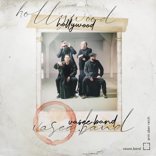 Hollywood cover