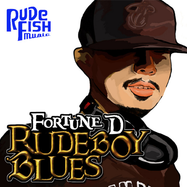 RUDEBOY BLUES cover