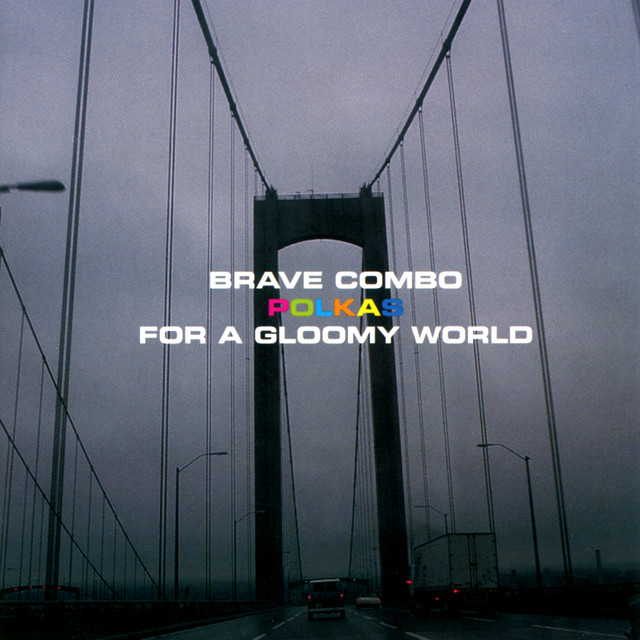 Polkas For A Gloomy World cover art