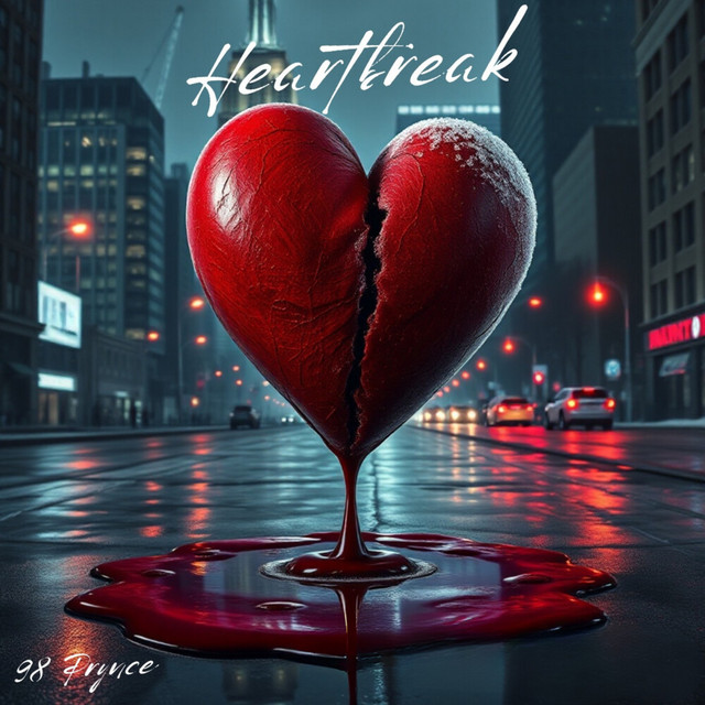 Heartbreak - Radio Edit