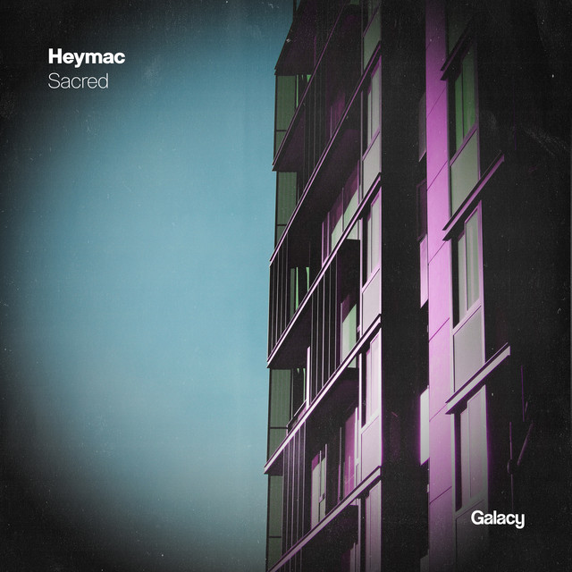 Sacred cover art
