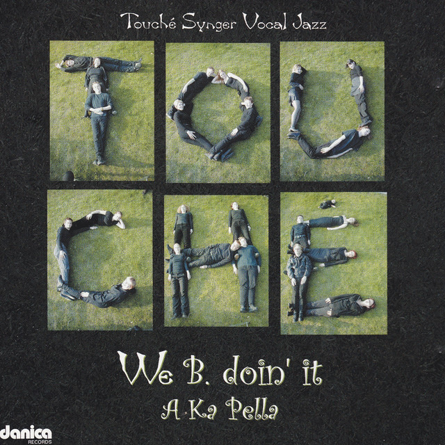 We B. Doin' It cover art