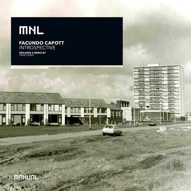 Introspective album art