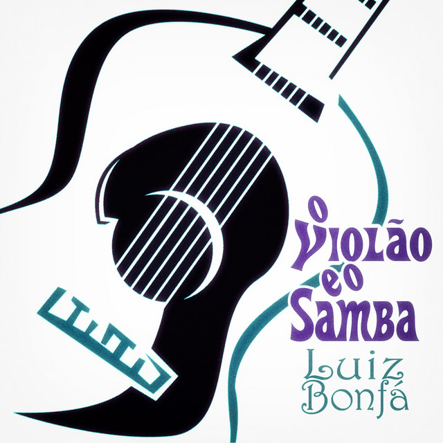 O Violão e o Samba cover art