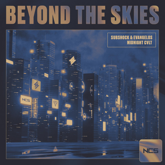 Beyond The Skies cover