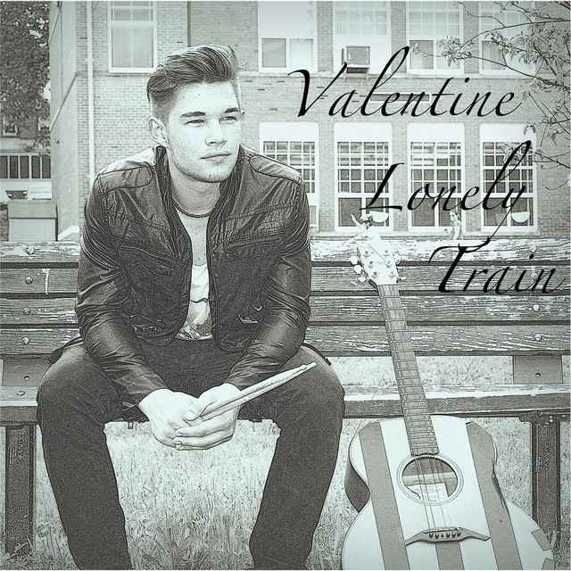 Lonely Train cover art
