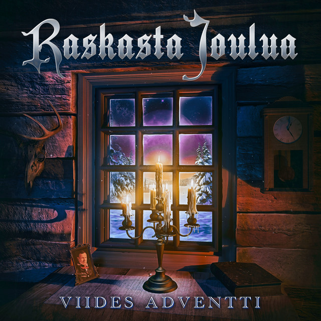 Viides Adventti cover art