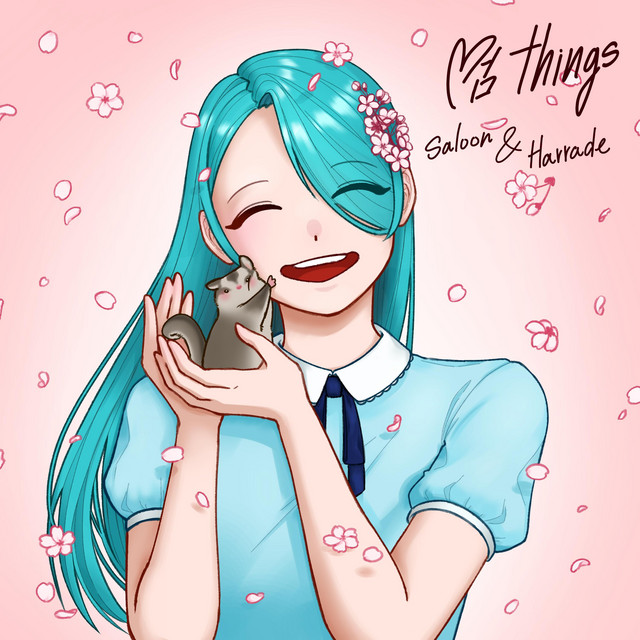 Ssomthings cover art