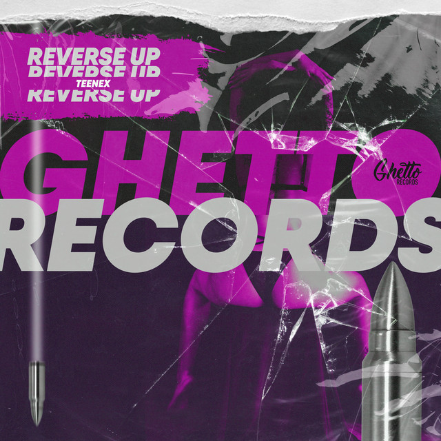 Обкладинка: reverse up — Teenex