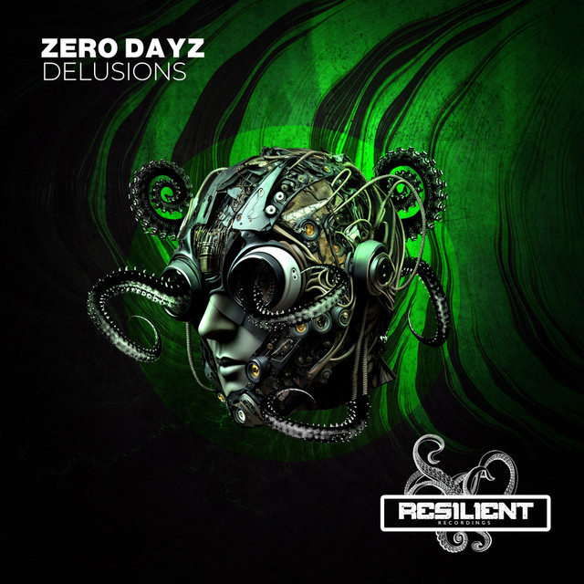 Delusions album art