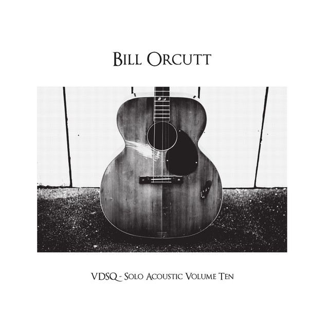 Solo Acoustic, Vol. 10 cover art