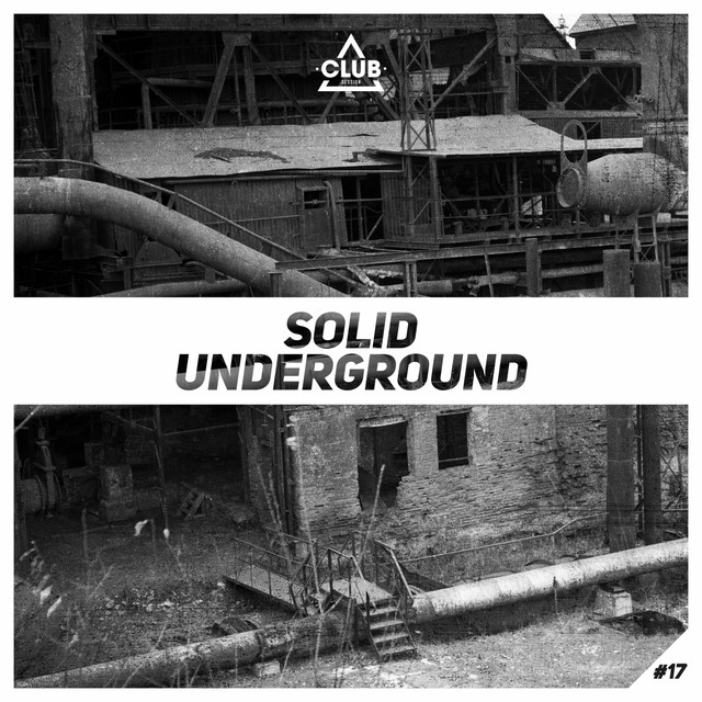Solid Underground #17 cover art