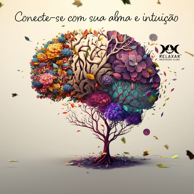 Conecte-se Com Sua Alma e Intuição: Ondas Alfa Curam Todo o Interior do Cérebro cover art