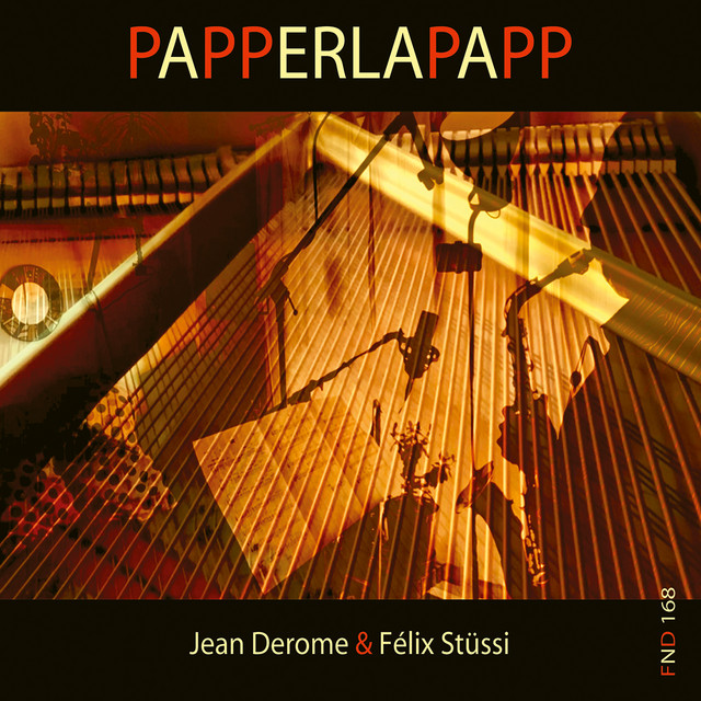 Papperlapapp album image