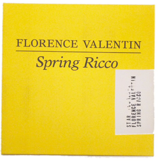 Spring Ricco cover art