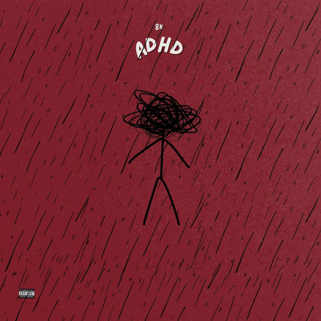 ADHD cover art