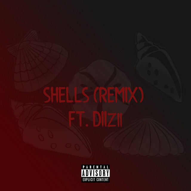 Shells (Remix) cover art