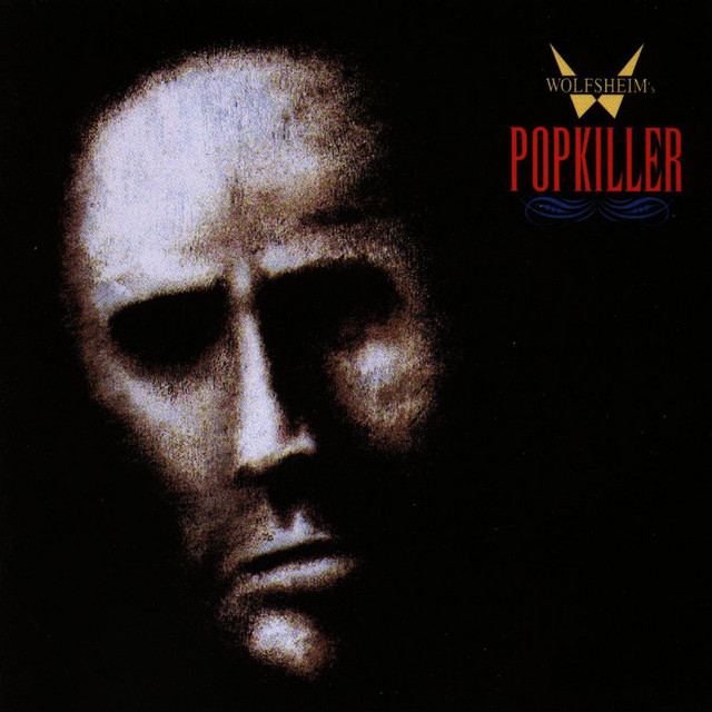 Pop Killer cover art