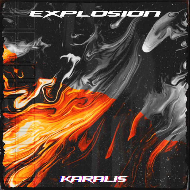Explosion cover art