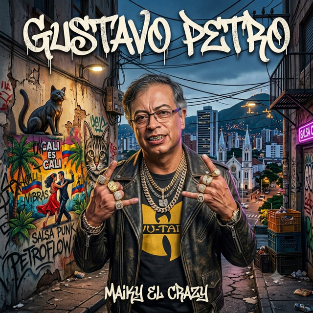GUSTAVO PETRO