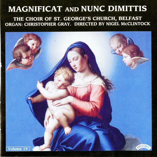 Magnificat in C Minor