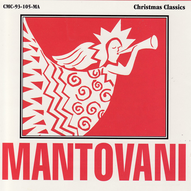 Christmas Classics ‑「コンピレーション」by Mantovani | Spotify