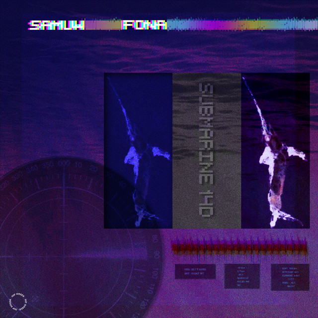 Submarine 14D cover art