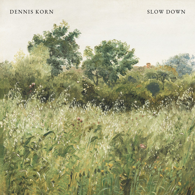 Slow Down album image