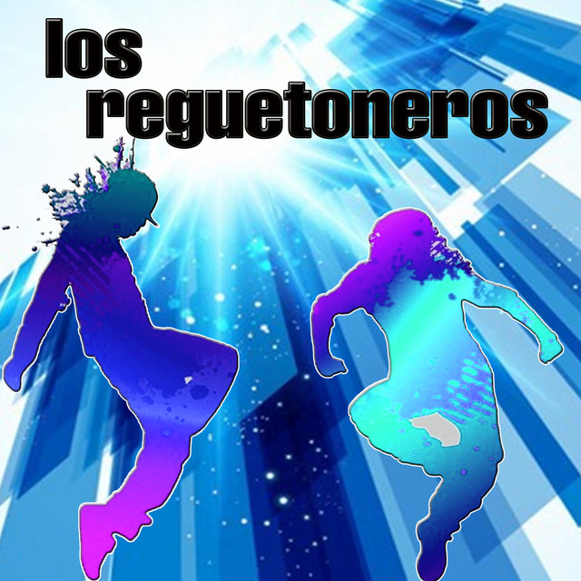 Los Reguetoneros