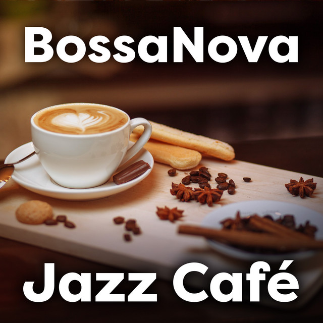 Bossa Nova Jazz Café cover art