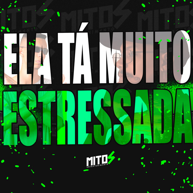 Ela Ta Muito Estressada