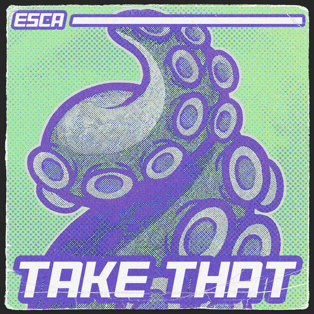 TAKE THAT cover art