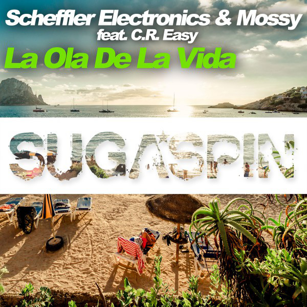 La Ola De La Vida (Radio Mix) cover art