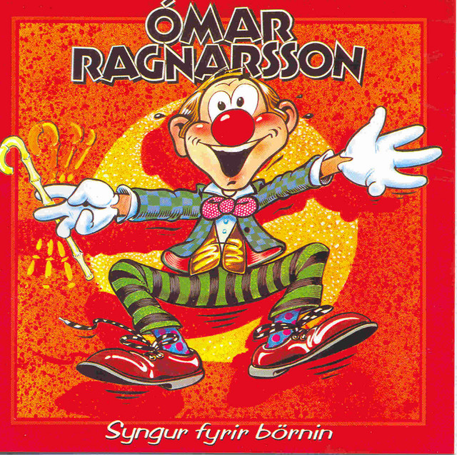 Ómar Ragnarsson