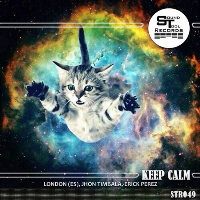 Calm cover art