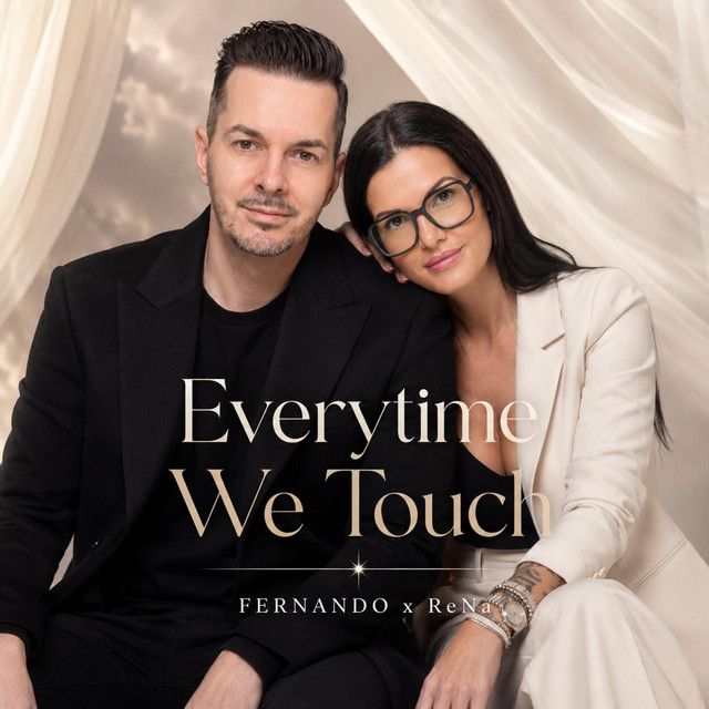 Everytime We Touch album art