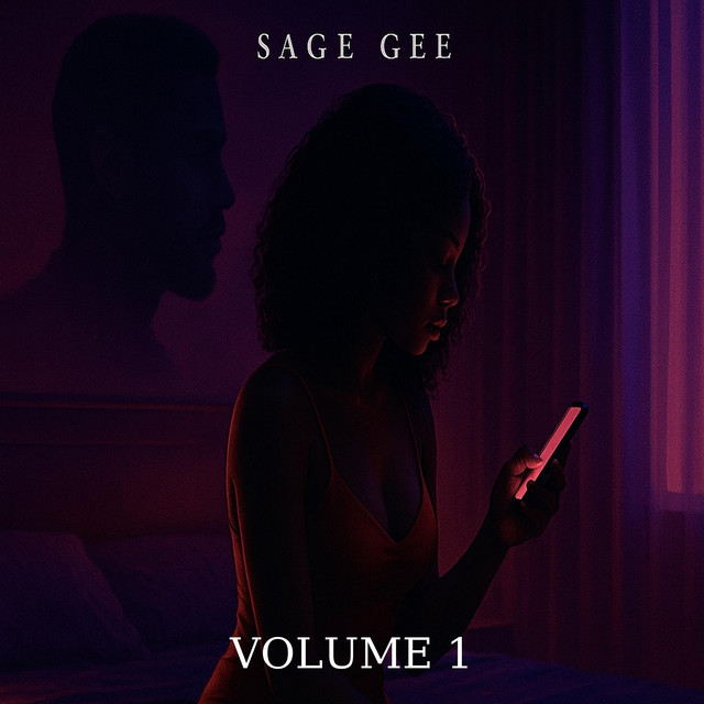 Sage Gee: Volume 1 cover art
