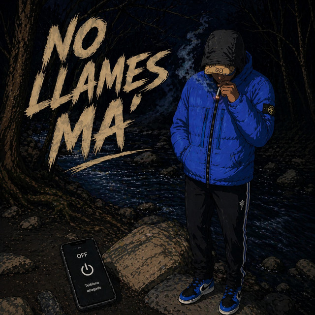 NO LLAMES MA'