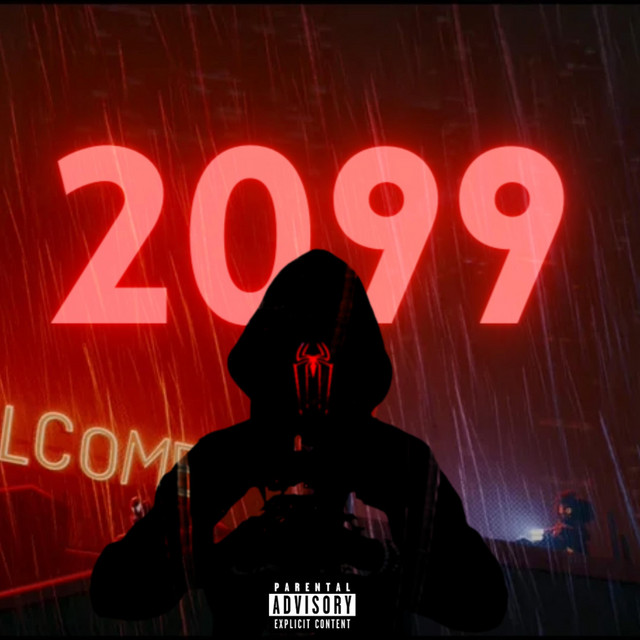 2099, Vol. 1 cover art