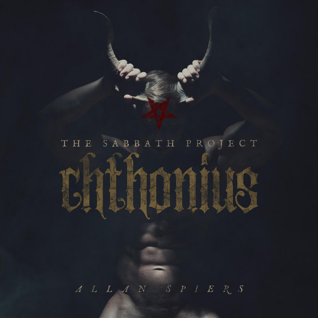 Chthonius cover art