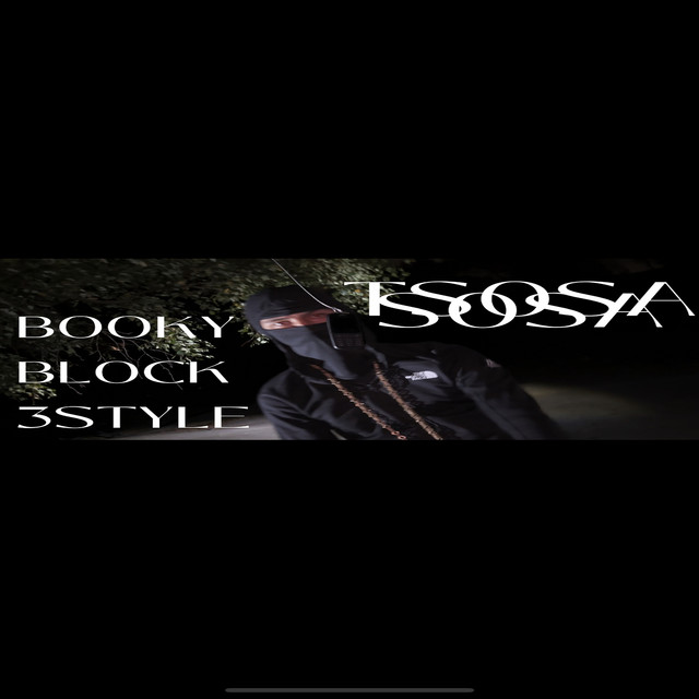 Booky Block 3style