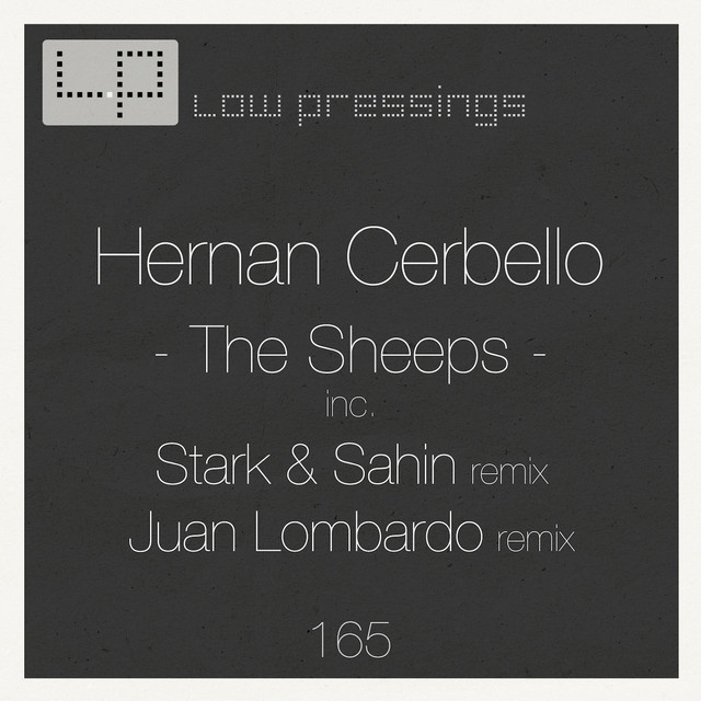 The Sheeps - Juan Lombardo Remix cover art