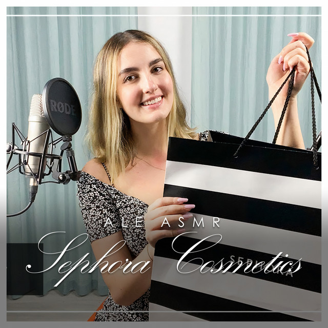 Venedora de cosméticos de Sephora cover art