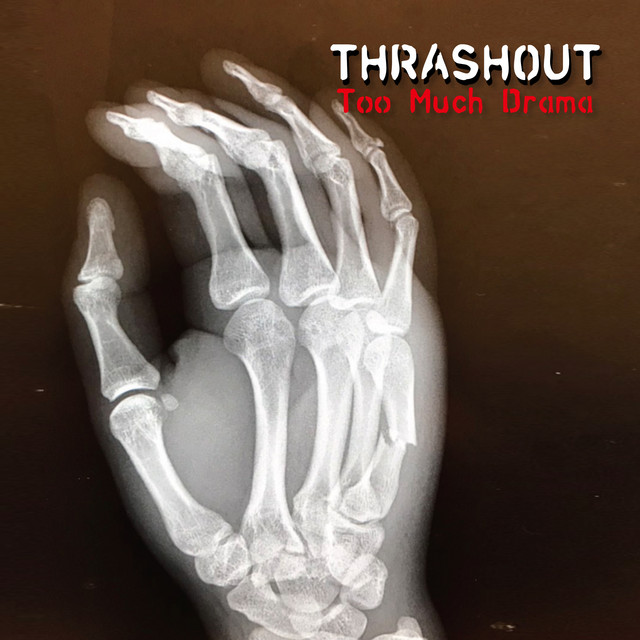 Too Much Drama cover